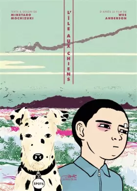 Couverture du produit · L'île aux chiens