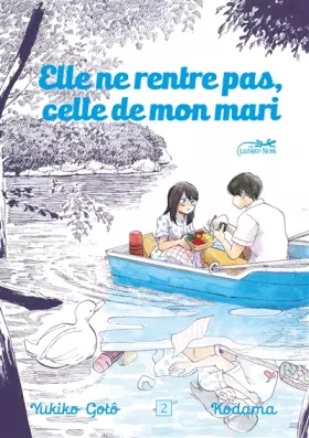 Couverture du produit · ELLE NE RENTRE PAS, CELLE DE MON MARI VOL.2