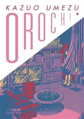 Couverture du produit · Orochi Vol. 4/4