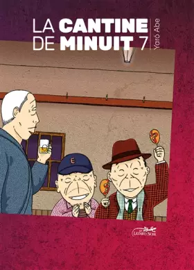 Couverture du produit · La cantine de minuit, Tome 7 :