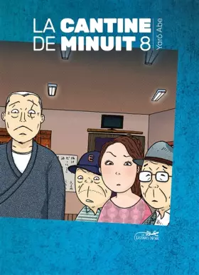Couverture du produit · CANTINE DE MINUIT VOL.8