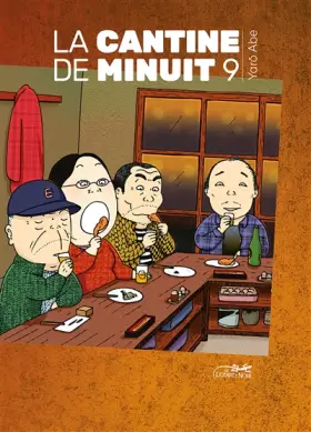 Couverture du produit · La cantine de minuit, Tome 9 :