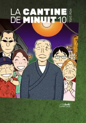 Couverture du produit · CANTINE DE MINUIT VOL.10