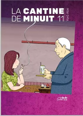 Couverture du produit · CANTINE DE MINUIT VOL.11