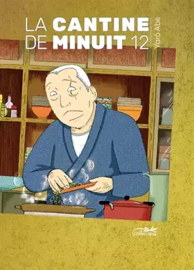Couverture du produit · CANTINE DE MINUIT VOL.12