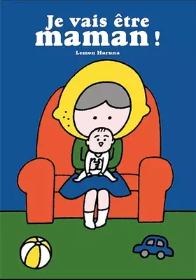 Couverture du produit · JE VAIS ÊTRE MAMAN !