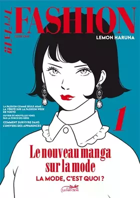 Couverture du produit · FASHION VOL.1