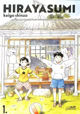 Couverture du produit · HIRAYASUMI VOL.1