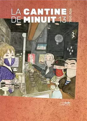 Couverture du produit · CANTINE DE MINUIT VOL.13