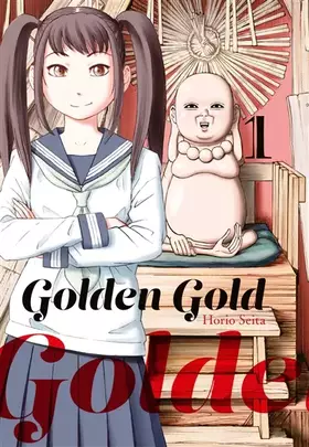 Couverture du produit · GOLDEN GOLD VOL.1