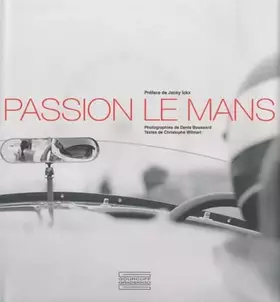 Couverture du produit · Passion Le Mans