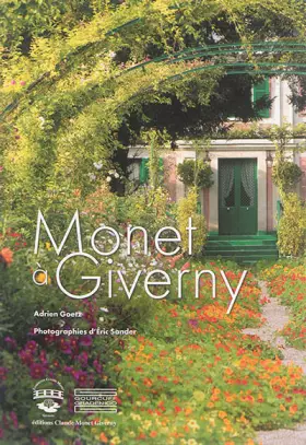 Couverture du produit · Monet à Giverny