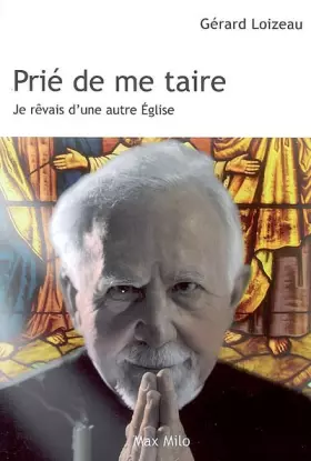Couverture du produit · PRIÉ DE ME TAIRE