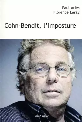 Couverture du produit · COHN-BENDIT, L'IMPOSTURE