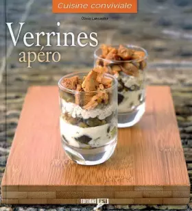 Couverture du produit · Verrines apéro