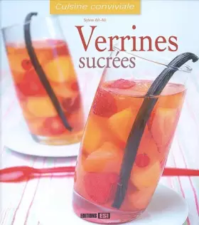 Couverture du produit · Verrines sucrées