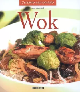 Couverture du produit · Wok