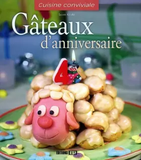 Couverture du produit · Gâteaux d'anniversaire