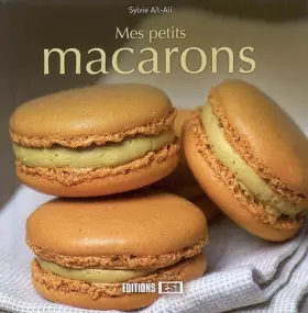 Couverture du produit · Mes petits macarons