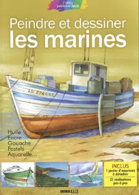 Couverture du produit · Les marines