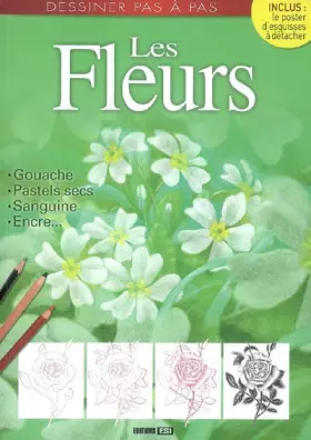 Couverture du produit · Les Fleurs