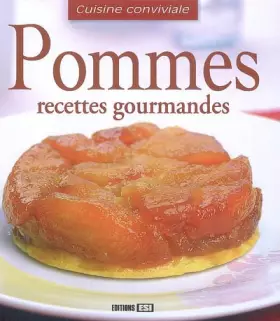 Couverture du produit · Pommes : Recettes gourmandes