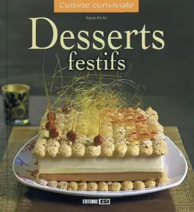 Couverture du produit · Desserts festifs