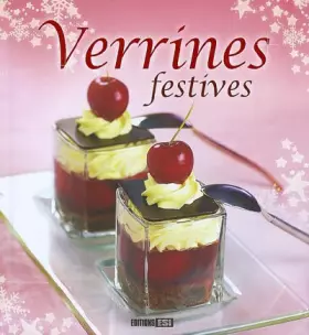 Couverture du produit · Verrines festives