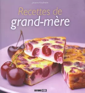Couverture du produit · Recettes de grand-mère