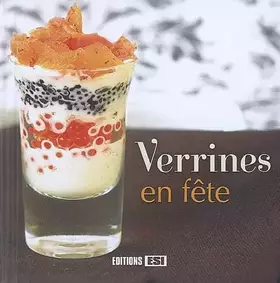 Couverture du produit · Verrines en fête