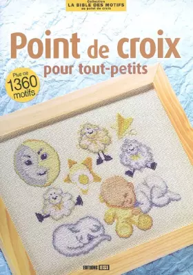 Couverture du produit · Point de croix pour tout-petits