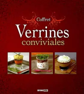 Couverture du produit · COFFRET VERRINES CONVIVIALES