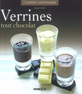 Couverture du produit · Verrines tout chocolat