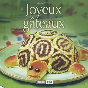 Couverture du produit · Joyeux gâteaux