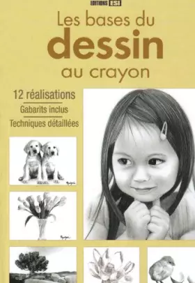 Couverture du produit · Les bases du dessin au crayon
