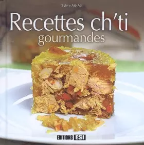 Couverture du produit · Recettes ch'ti gourmandes