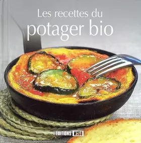 Couverture du produit · Les recettes du potager bio