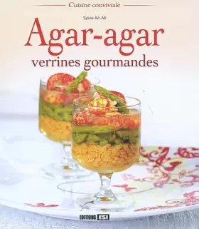 Couverture du produit · Agar-agar: Verrines gourmandes