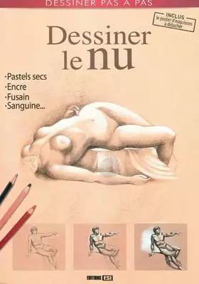 Couverture du produit · Dessiner le nu