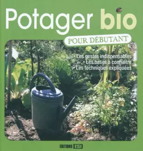Couverture du produit · Le potager bio pour débutant
