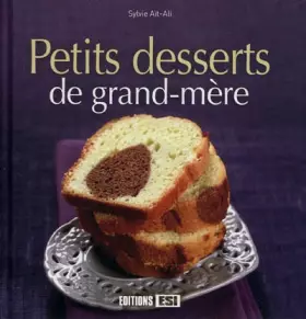 Couverture du produit · PETITS DESSERTS DE GRAND-MERE (0)