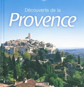Couverture du produit · Découverte de la Provence