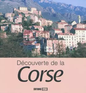 Couverture du produit · Découverte de la Corse