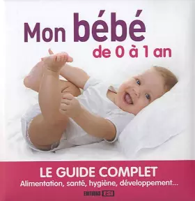 Couverture du produit · Mon bébé de 0 à 1 an