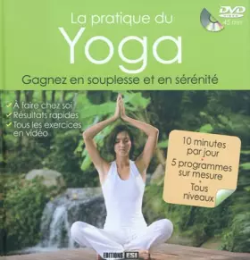 Couverture du produit · La pratique du Yoga