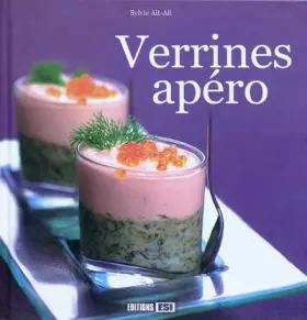 Couverture du produit · Verrines apéro