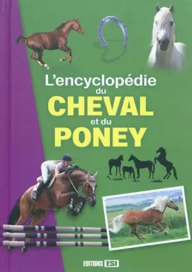 Couverture du produit · L'encyclopédie du cheval et du poney