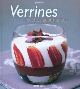 Couverture du produit · Verrines recettes gourmandes