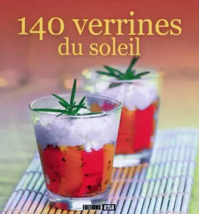 Couverture du produit · 140 verrines du soleil