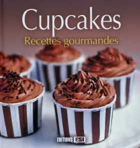 Couverture du produit · Cupcakes recettes gourmandes